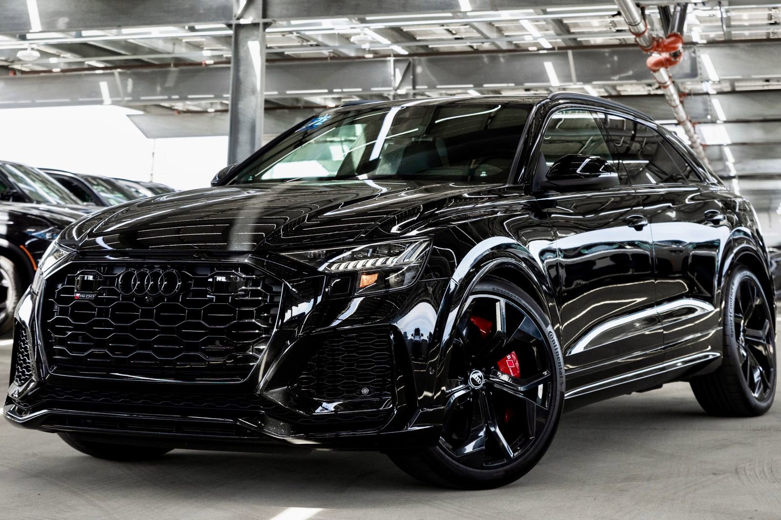 Used 2022 Audi RS Q8 image 4