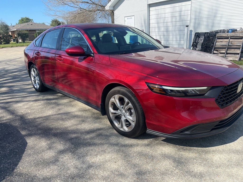 Used 2023 Honda Accord LX image 3