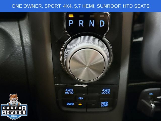 Used 2014 RAM 1500 Sport w/ Remote Start & Security Group AWD/4WD image 17