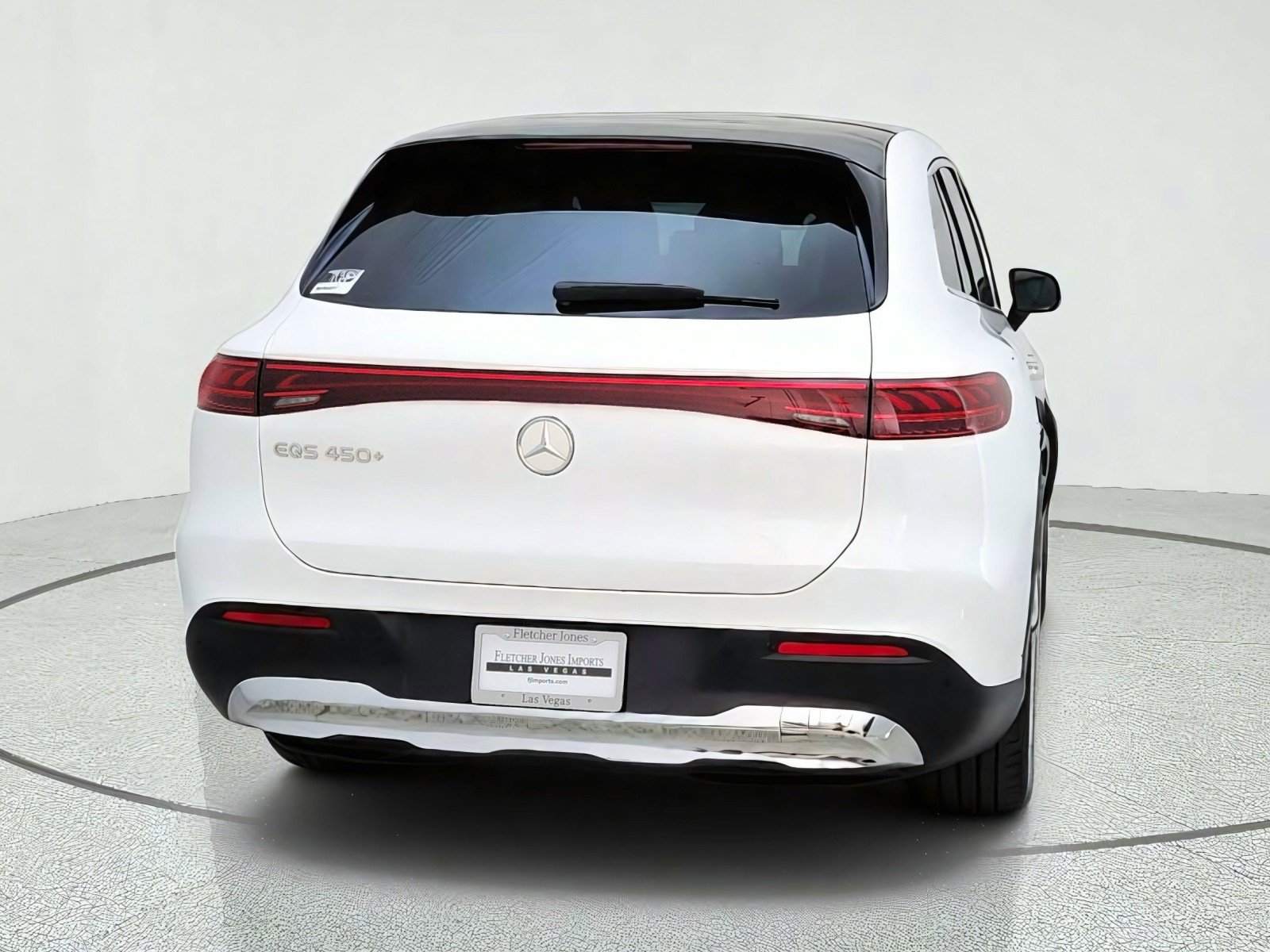Certified 2024 Mercedes-Benz EQS 450+ SUV image 10