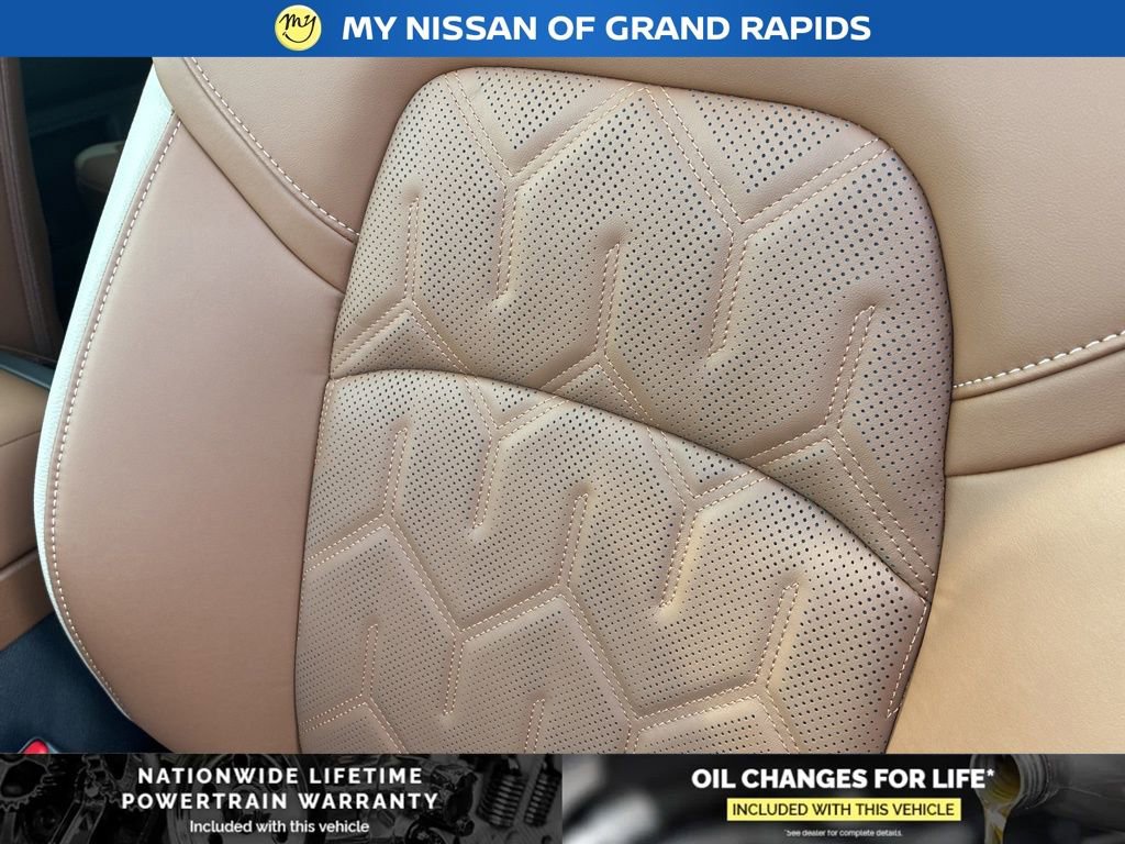 New 2026 Nissan Pathfinder Platinum image 15