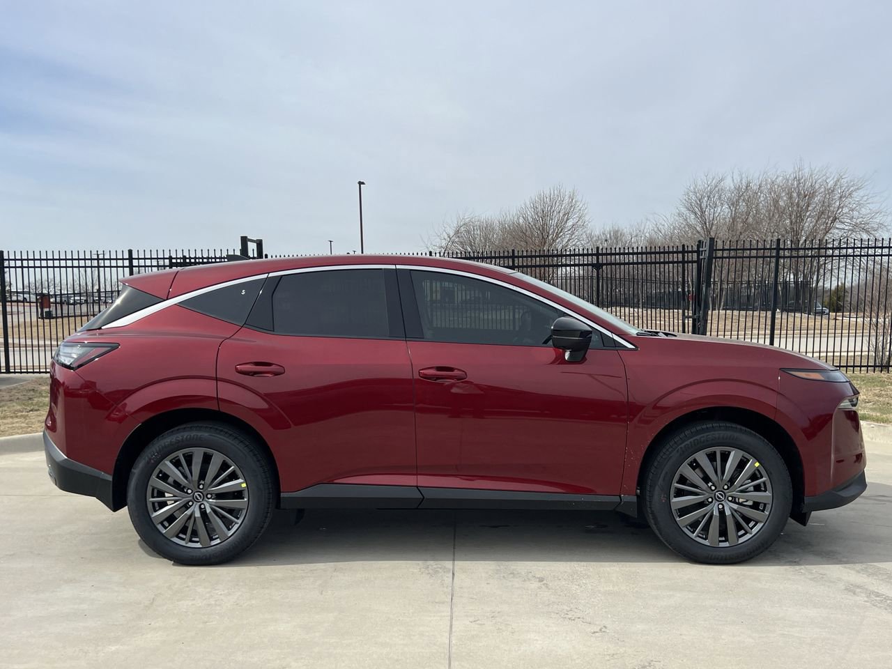 New 2026 Nissan Murano SL image 3