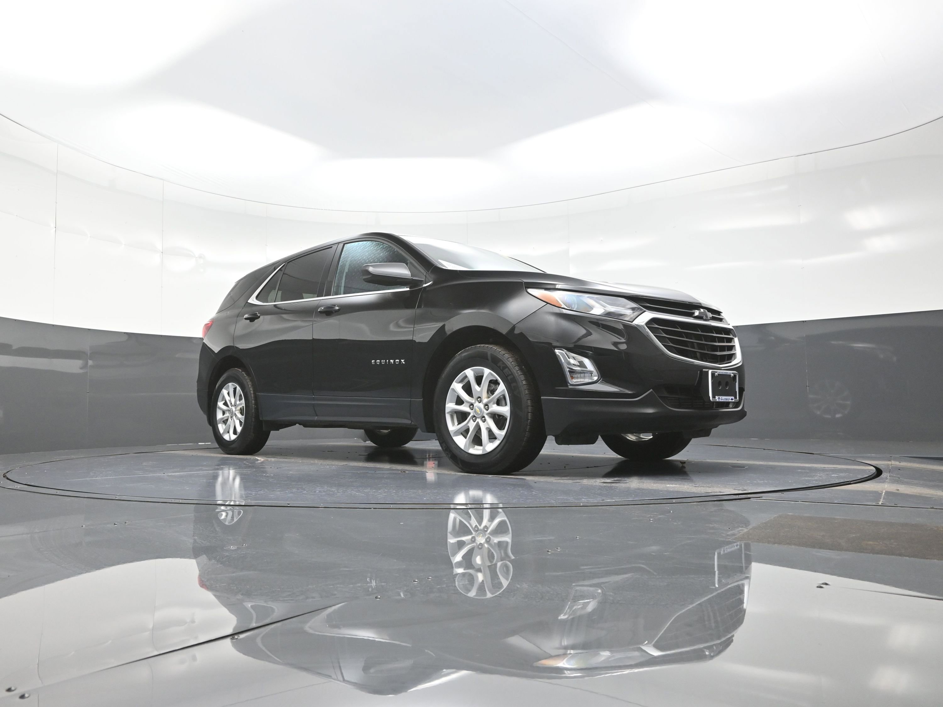 Used 2018 Chevrolet Equinox LT w/ LPO, Protection Package image 9