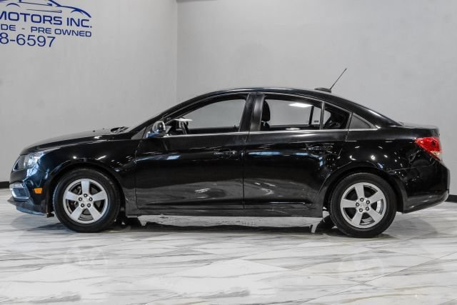 Used 2015 Chevrolet Cruze LT FWD image 13