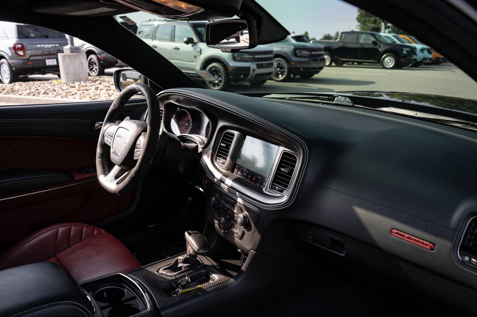 Used 2023 Dodge Charger SRT Hellcat RWD image 43
