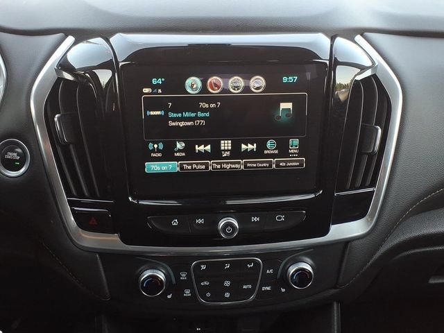 Used 2019 Chevrolet Traverse LT w/ LPO, Floor Liner Package AWD/4WD image 14