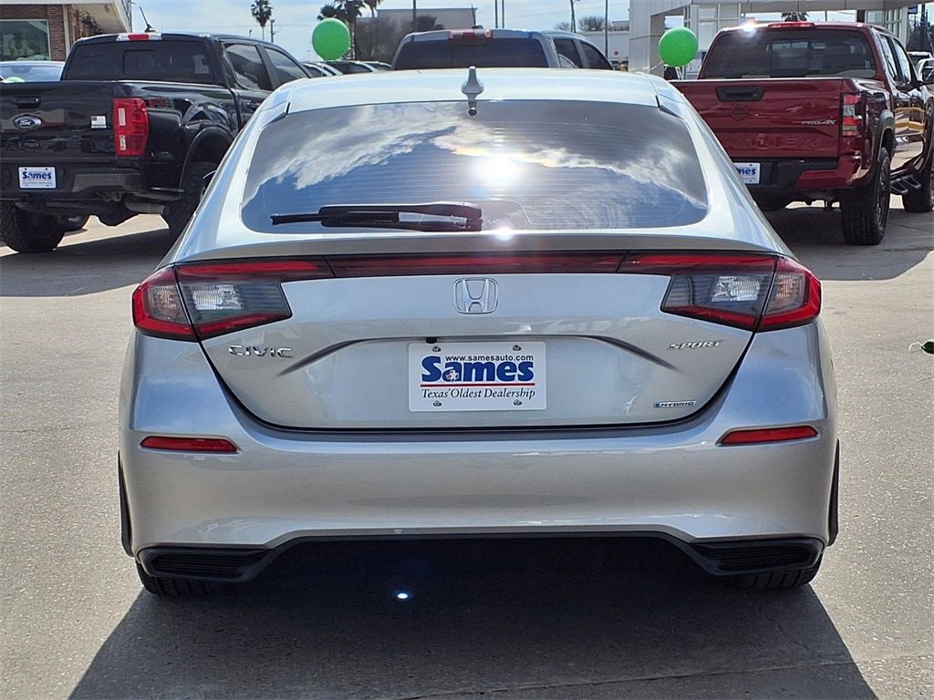 Used 2025 Honda Civic Sport image 6