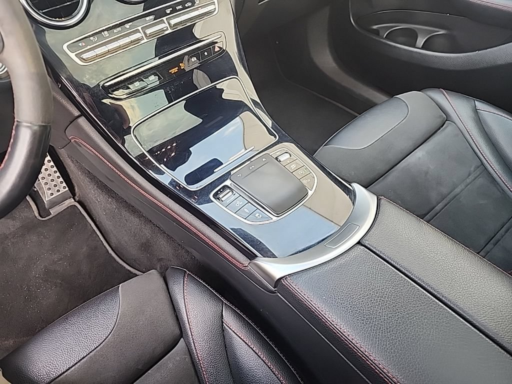 Used 2020 Mercedes-Benz GLC 43 AMG 4MATIC image 20