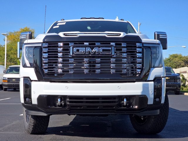 New 2026 GMC Sierra 2500 Denali Ultimate w/ Max Trailering Package AWD/4WD image 15