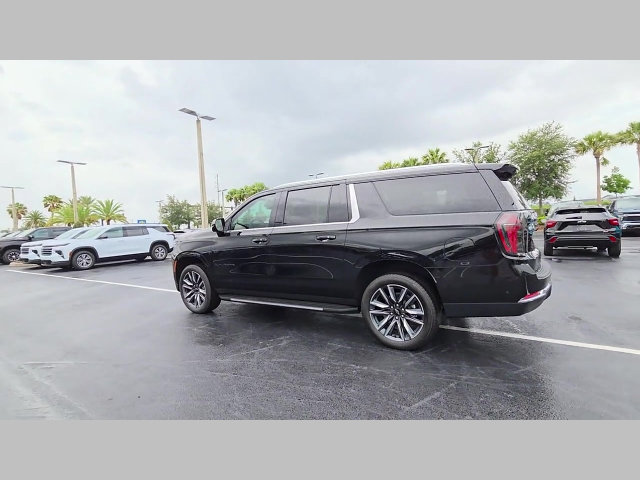 New 2026 Chevrolet Suburban LS w/ LS Custom Edition RWD image 23
