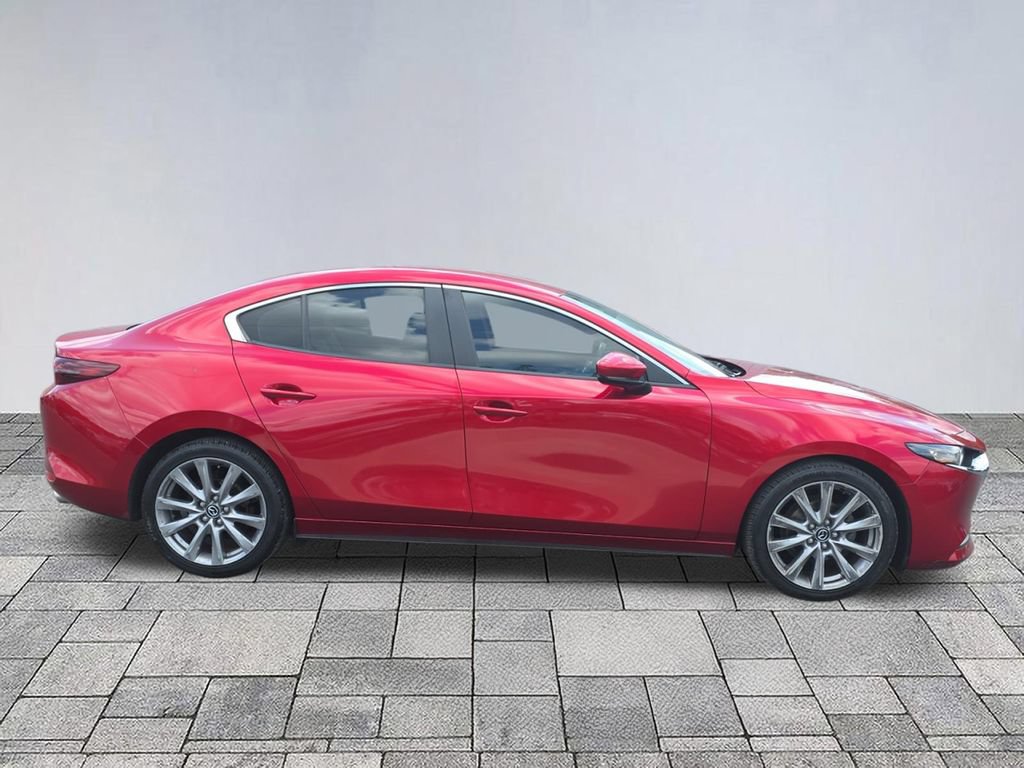 Used 2021 MAZDA MAZDA3 s FWD image 8