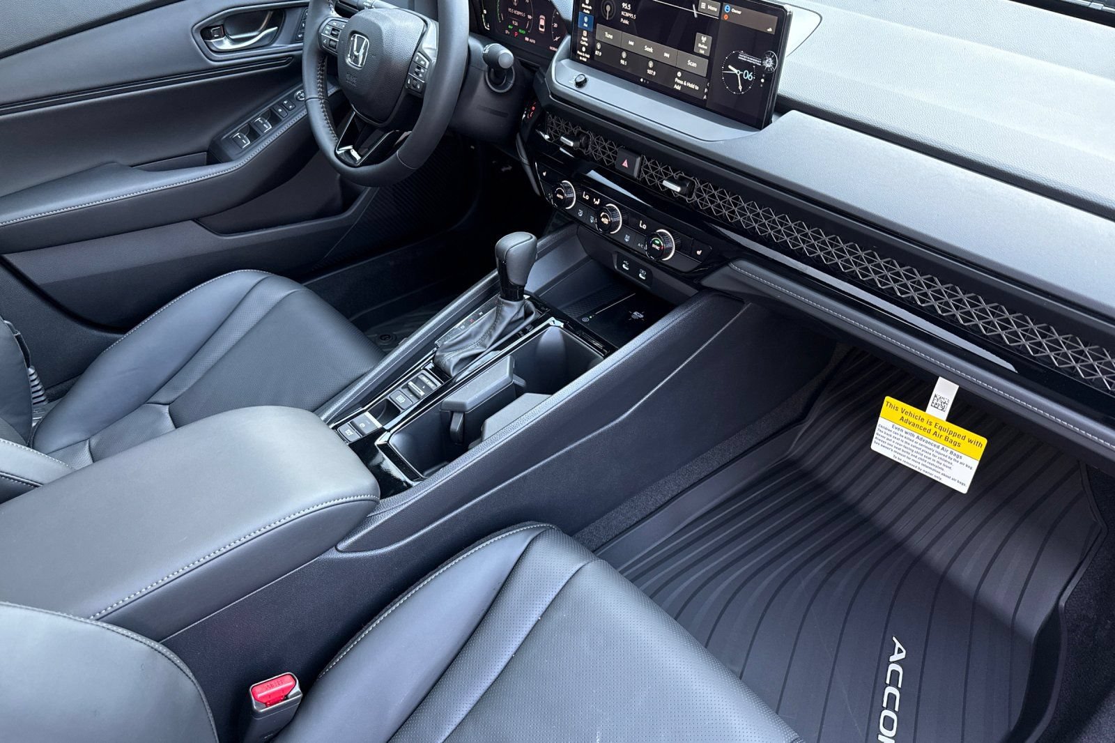 New 2026 Honda Accord Sport image 16