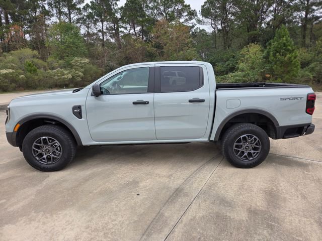 Used 2024 Ford Ranger XLT w/ Technology Package image 2
