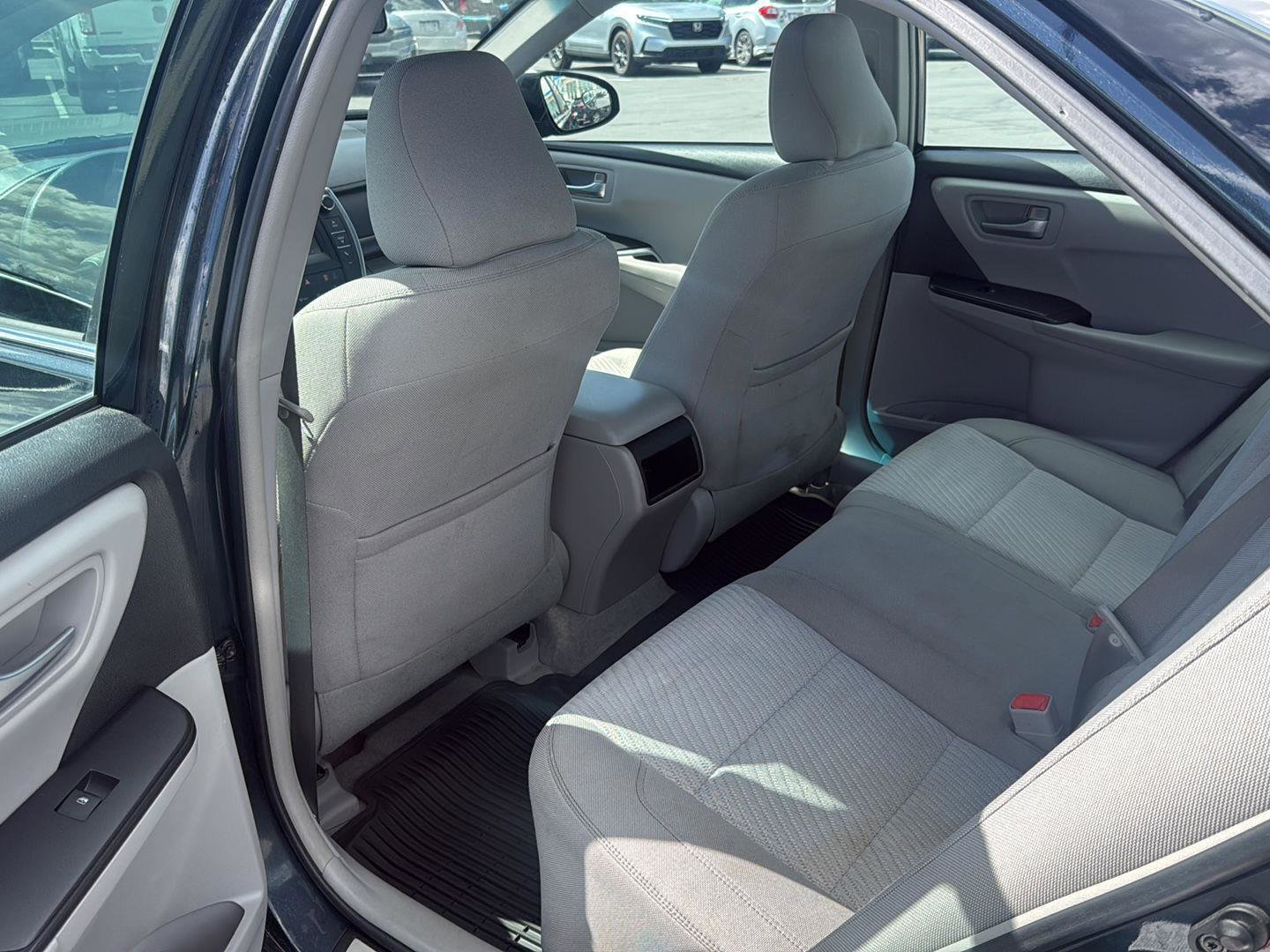 Used 2017 Toyota Camry LE w/ Protection Package (Q2) image 19