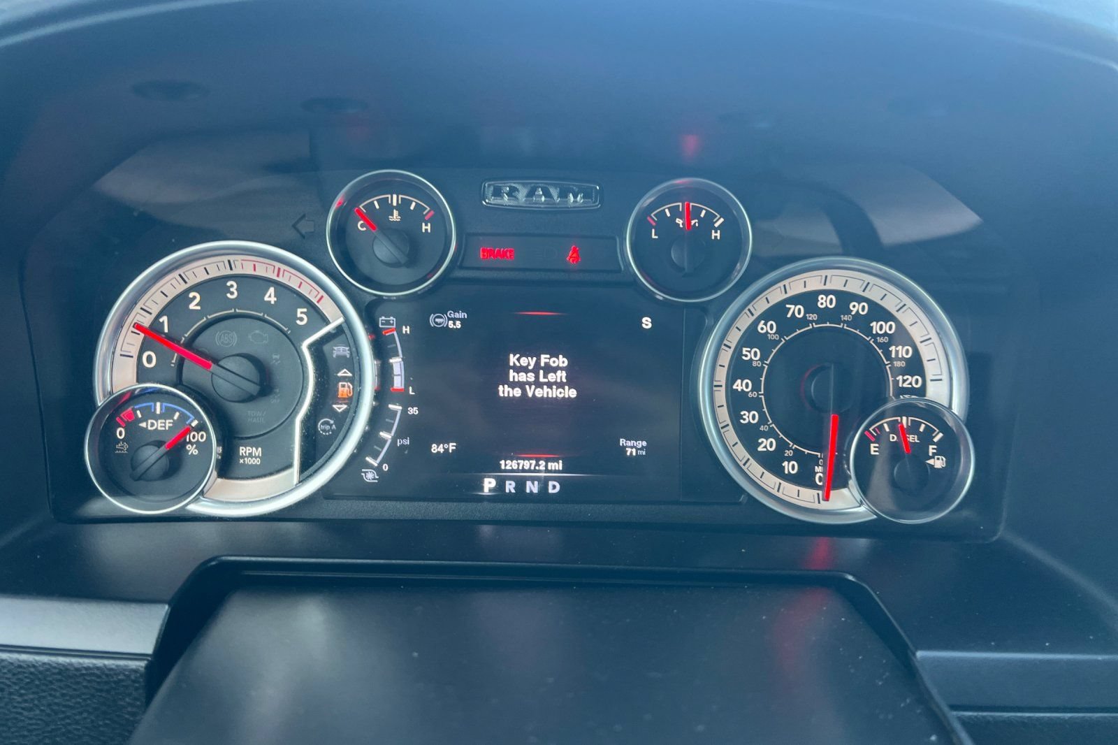 Used 2014 RAM 3500 Laramie w/ Cold Weather Group AWD/4WD image 21