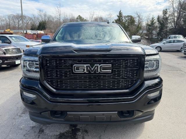 Used 2016 GMC Sierra 1500 SLT w/ All-Terrain Package image 8
