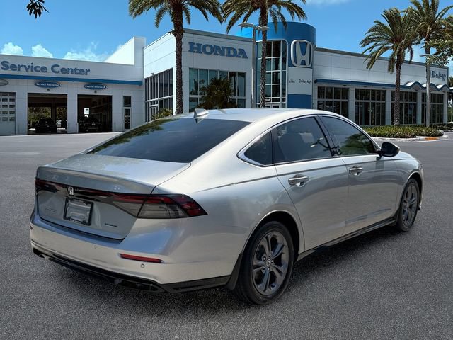 Certified 2024 Honda Accord EX-L image 8