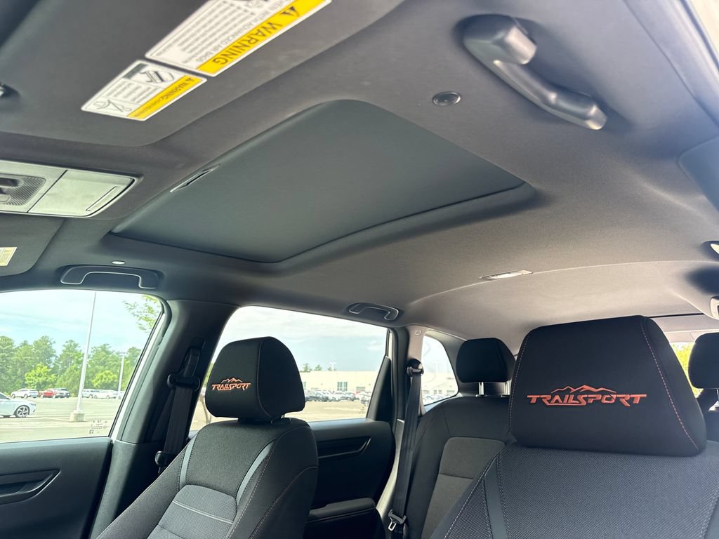 Certified 2026 Honda CR-V TrailSport image 31