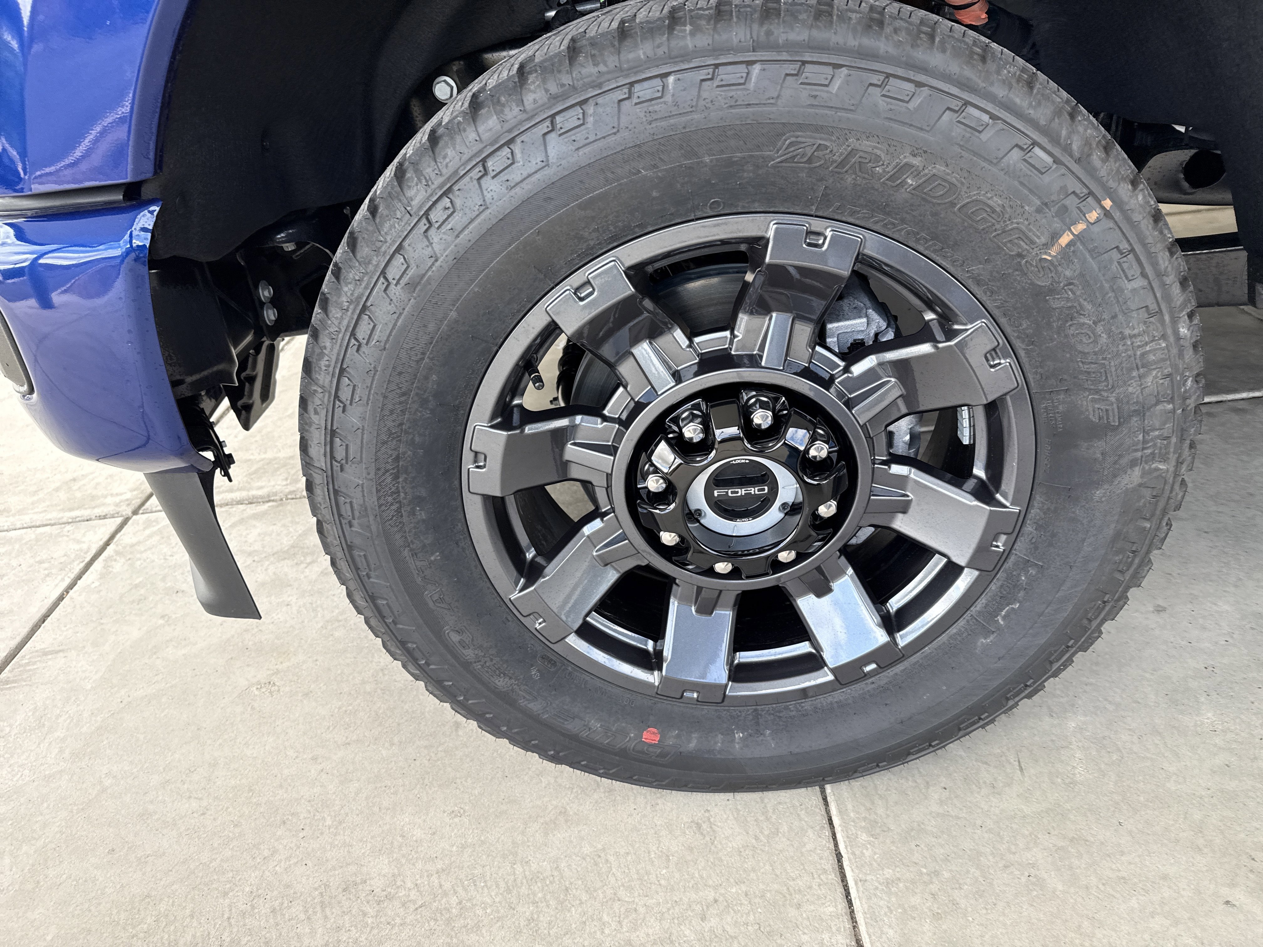 New 2026 Ford F250 XL image 10