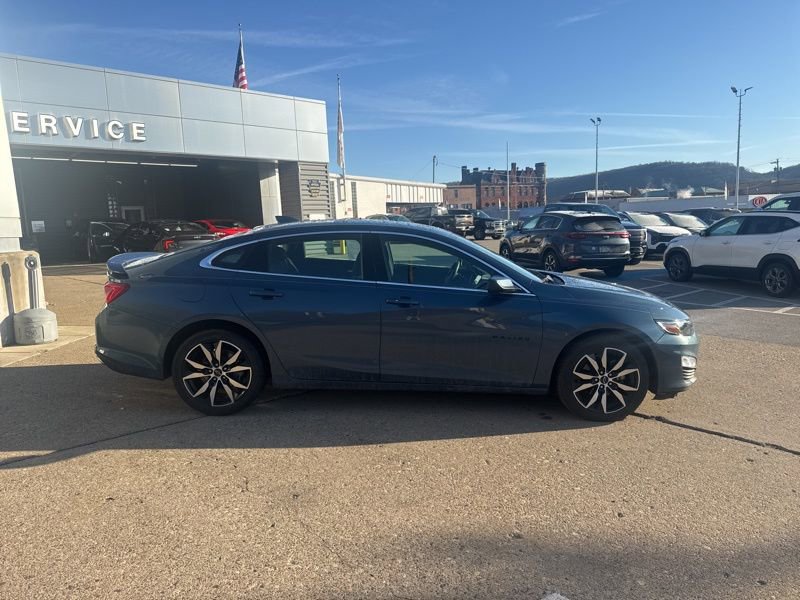 Used 2024 Chevrolet Malibu RS image 6