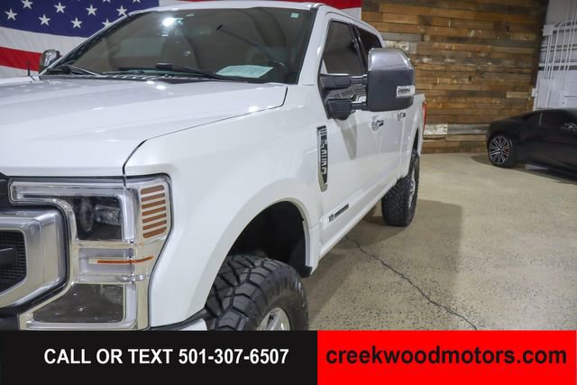 Used 2020 Ford F250 Platinum AWD/4WD image 25