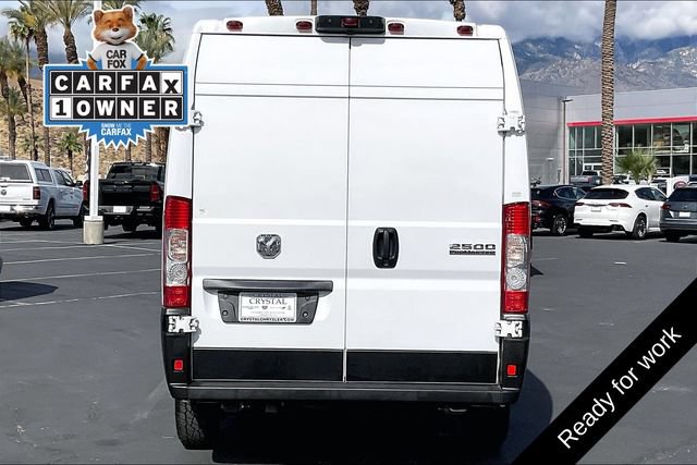 Used 2025 RAM ProMaster 2500 w/ Convenience Group FWD image 3