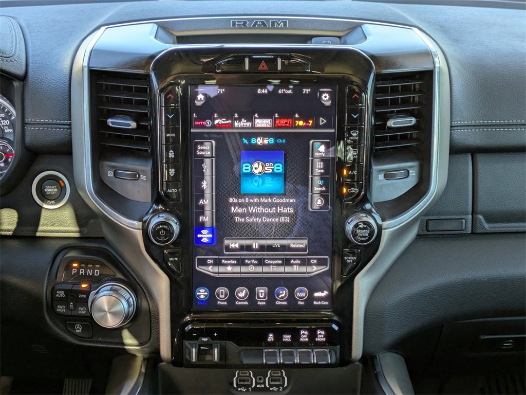 Used 2021 RAM 1500 Laramie image 18