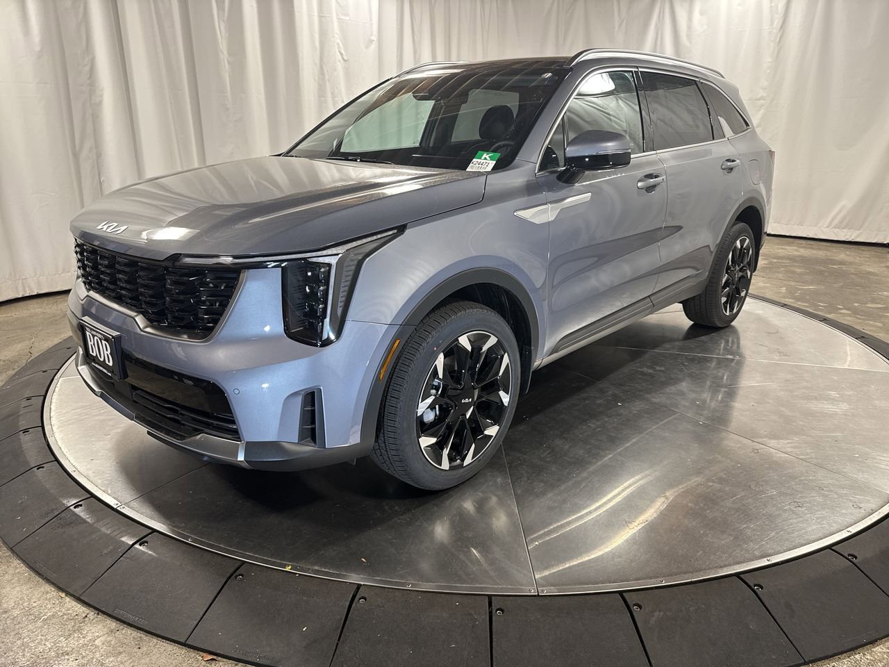 New 2025 Kia Sorento EX w/ Panoramic Sunroof Package