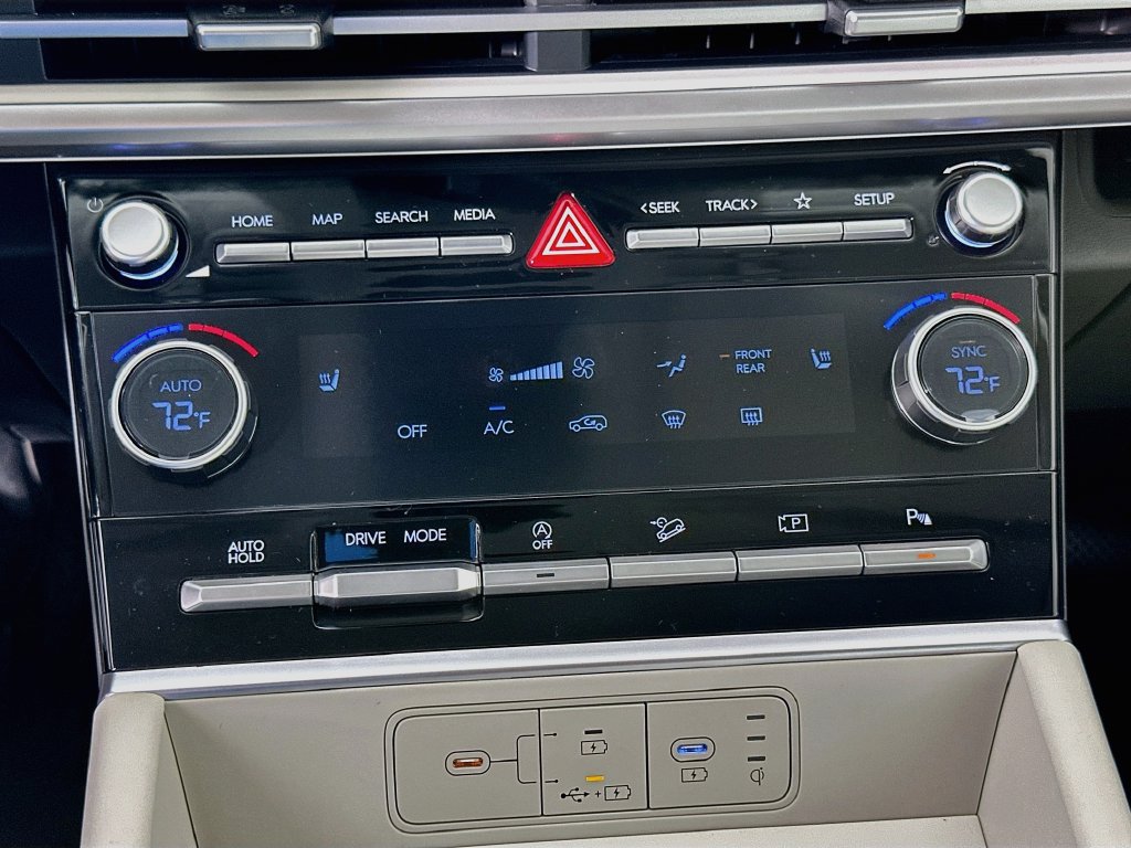 New 2027 Hyundai Santa Fe SEL FWD image 13