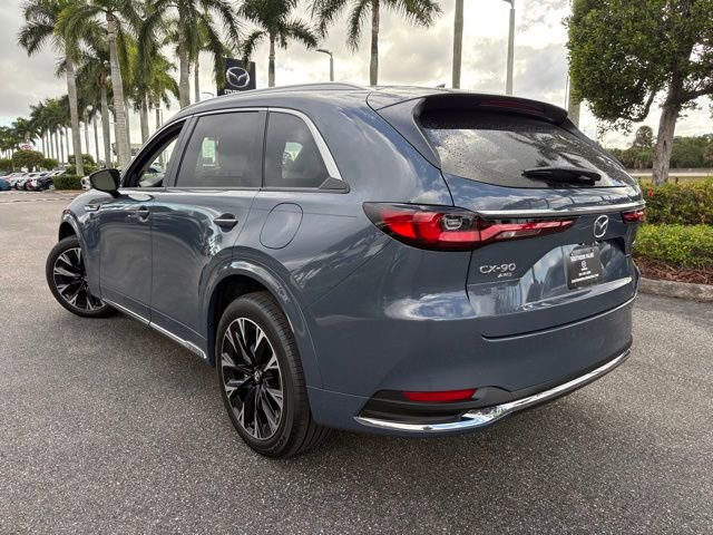 New 2026 MAZDA CX-90 3.3 Turbo S w/ Premium Plus AWD/4WD image 2