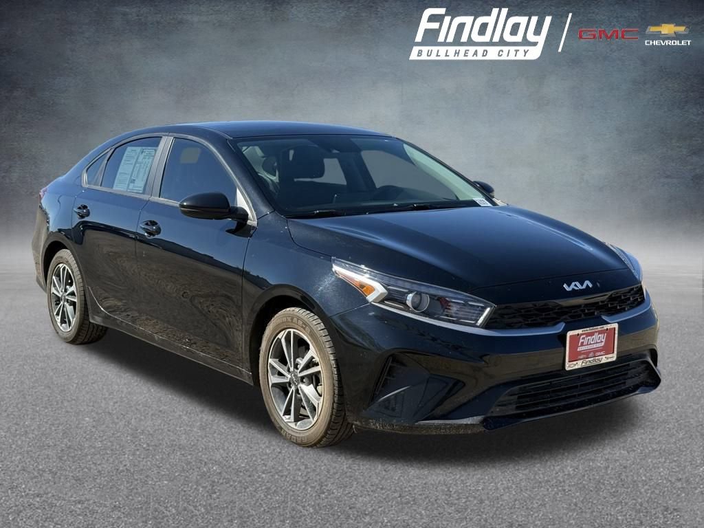 Used 2023 Kia Forte LXS