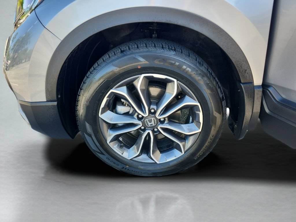 Certified 2022 Honda CR-V EX-L image 35
