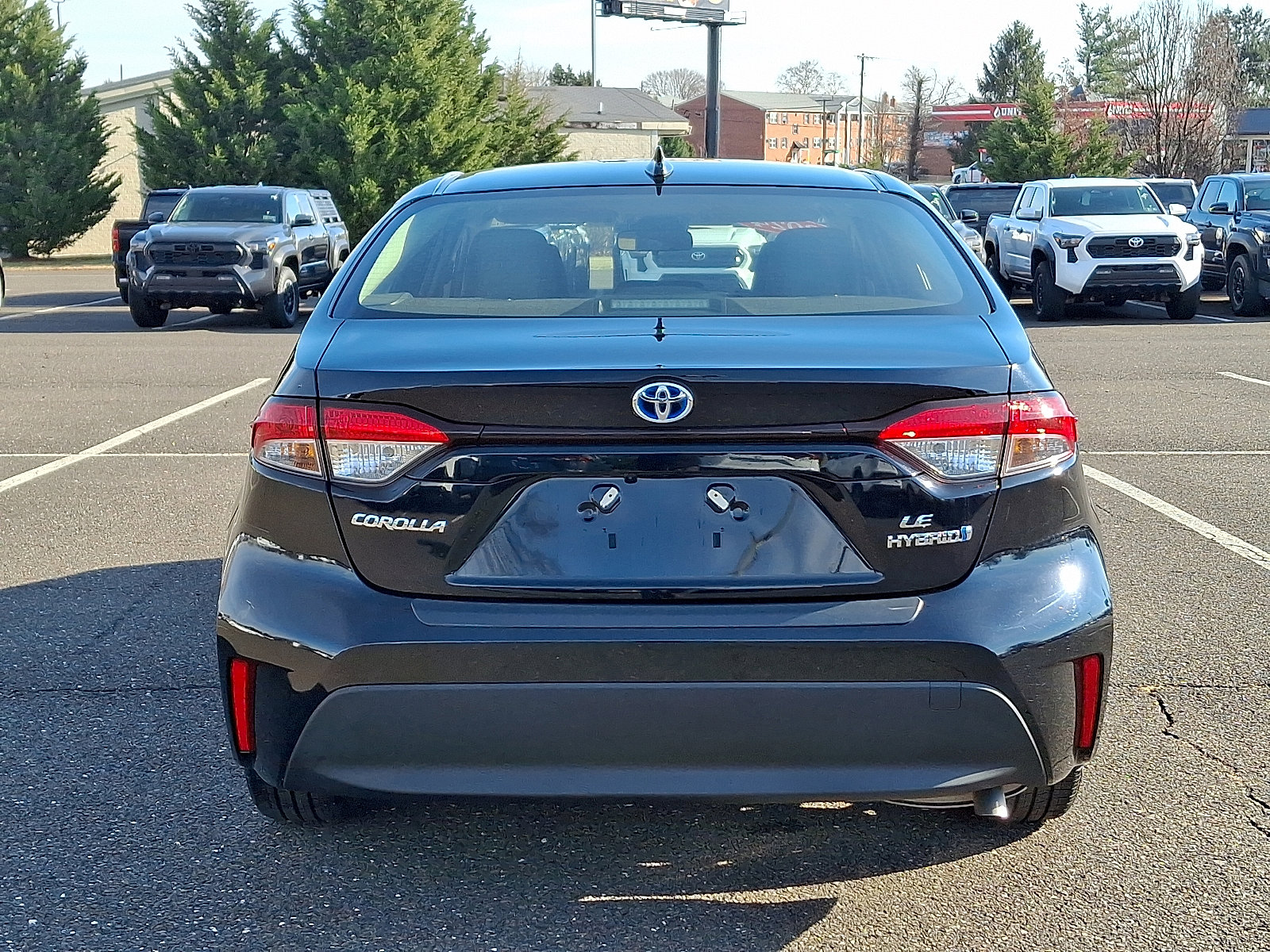 Certified 2024 Toyota Corolla LE image 5