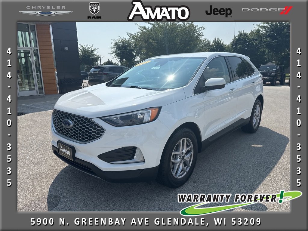 Used 2023 Ford Edge SEL