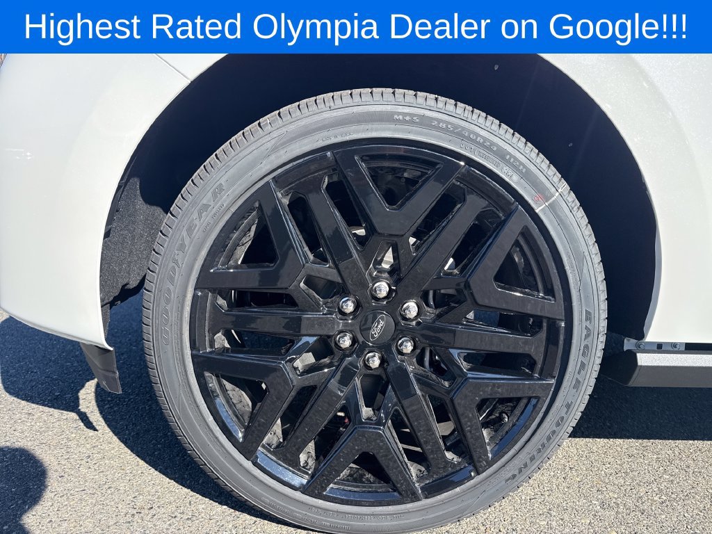 New 2027 Ford Expedition Max Platinum w/ Stealth Performance Package AWD/4WD image 11