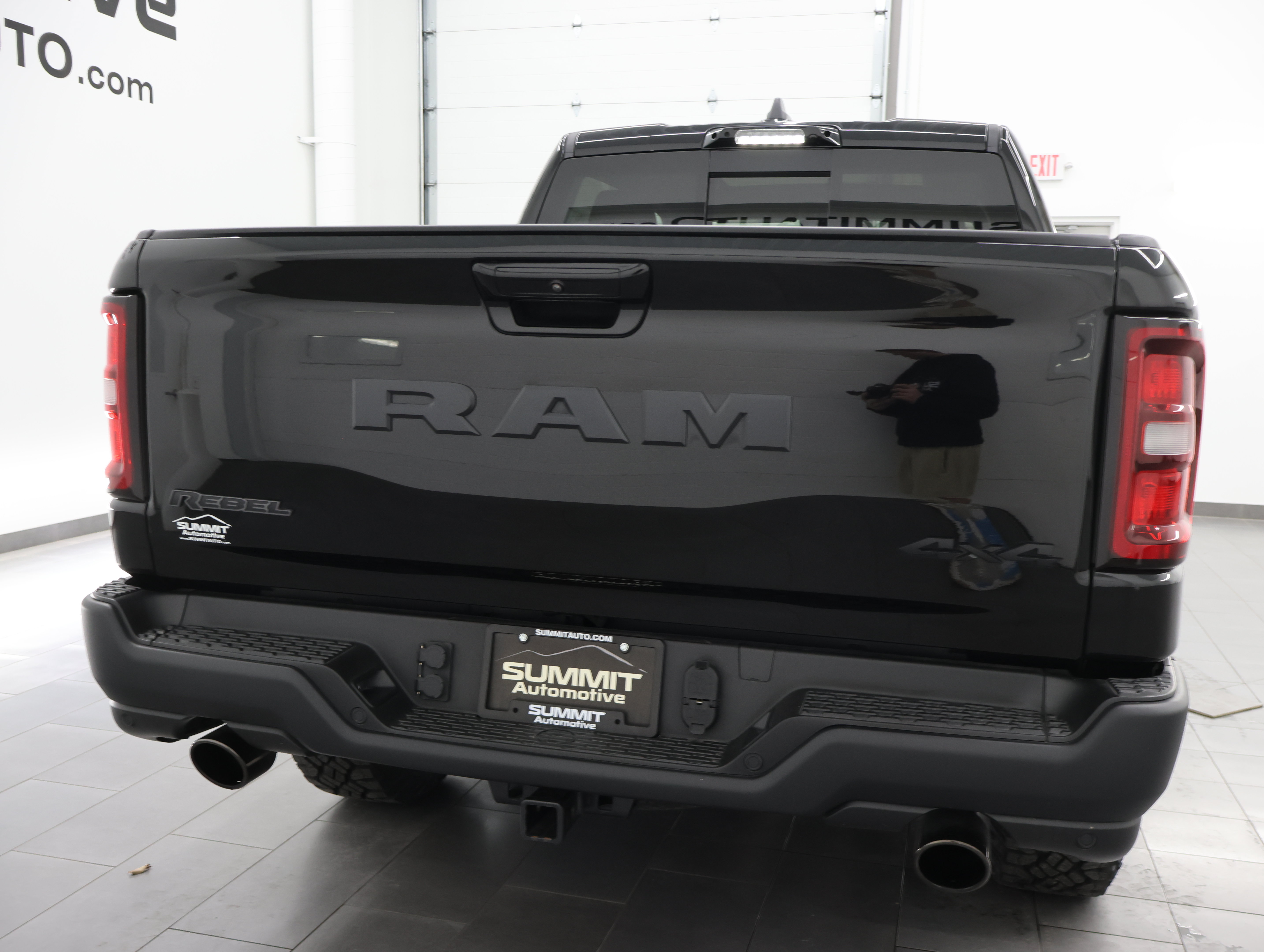 Used 2026 RAM 1500 Rebel w/ Advanced Safety Group II AWD/4WD image 33