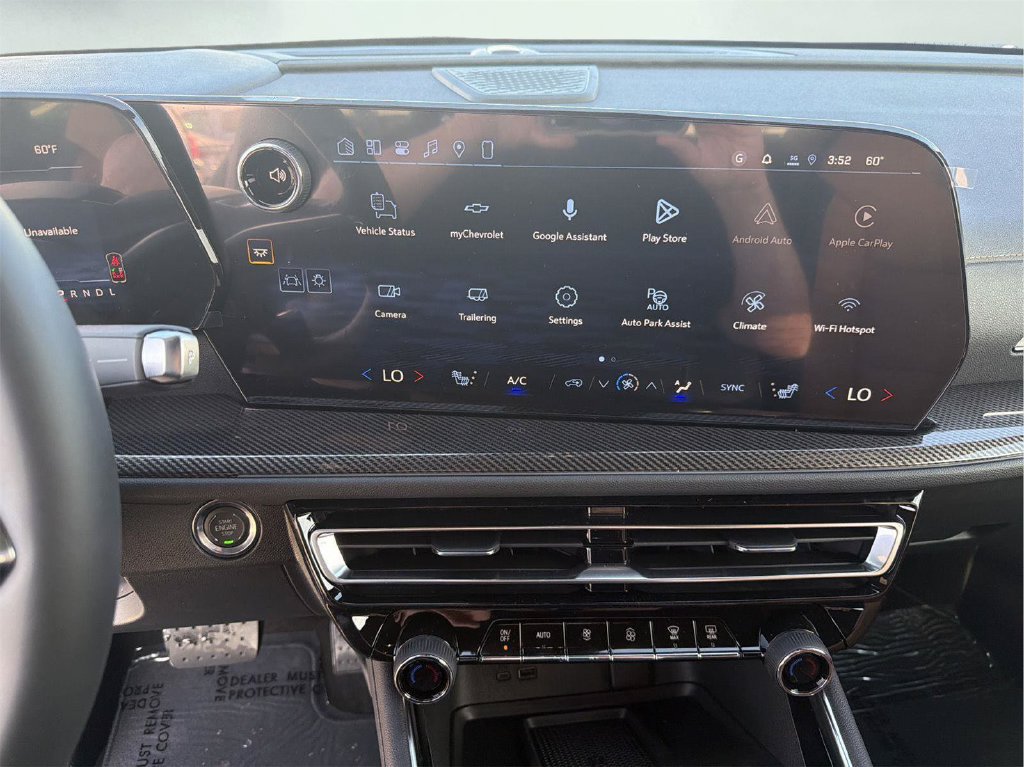 New 2027 Chevrolet Traverse Z71 w/ Enhanced Driving Package AWD/4WD image 29