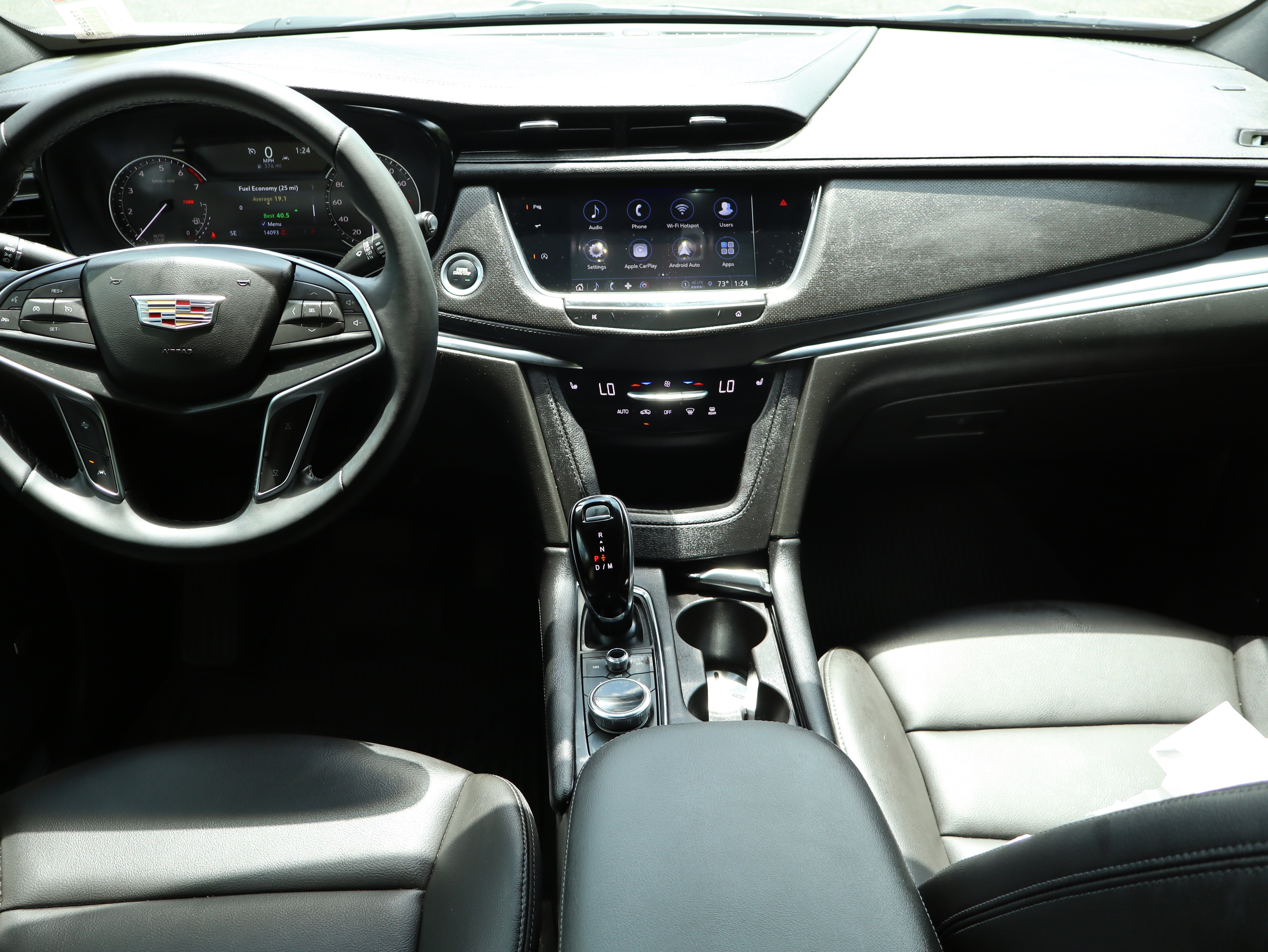 Certified 2024 Cadillac XT5 Luxury FWD image 17