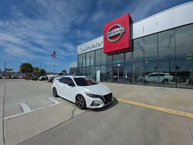 Used 2023 Nissan Sentra SR w/ SR Premium Package