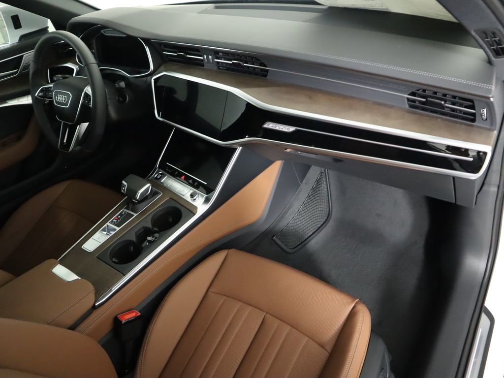 Used 2025 Audi A6 Premium Plus w/ Premium Plus Package image 19