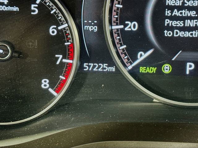 Used 2025 MAZDA CX-90 3.3 Turbo w/ Select Package image 13