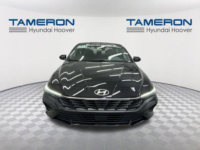 New 2026 Hyundai Elantra SEL Sport image 8