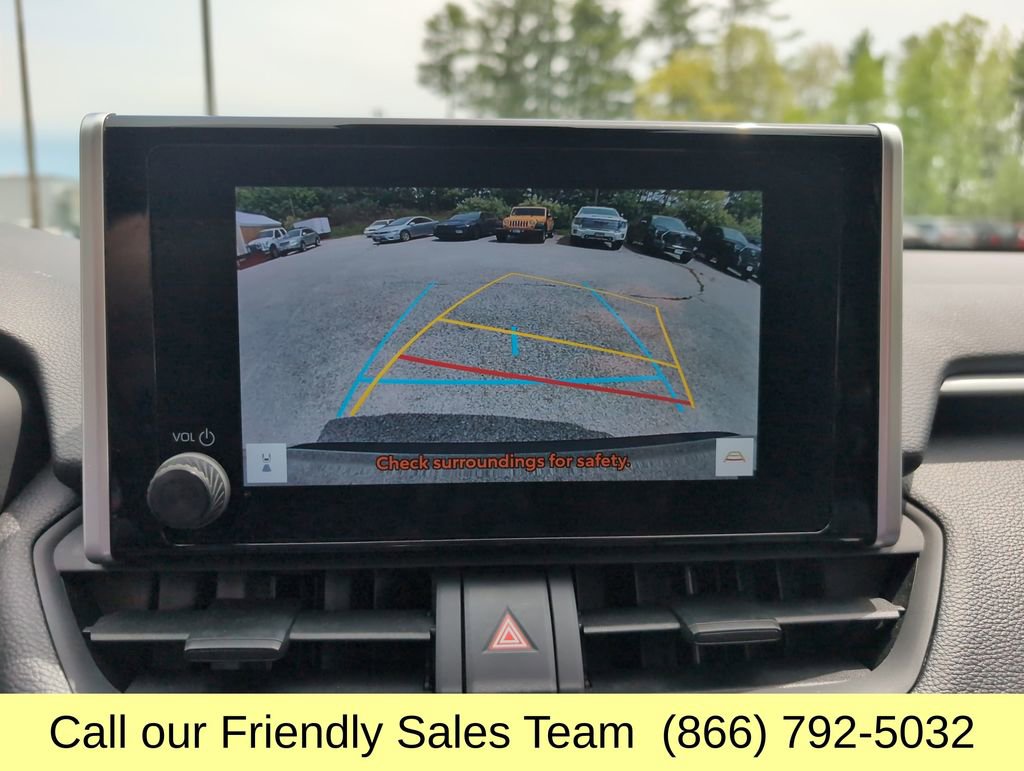 Used 2023 Toyota RAV4 SE AWD/4WD image 21