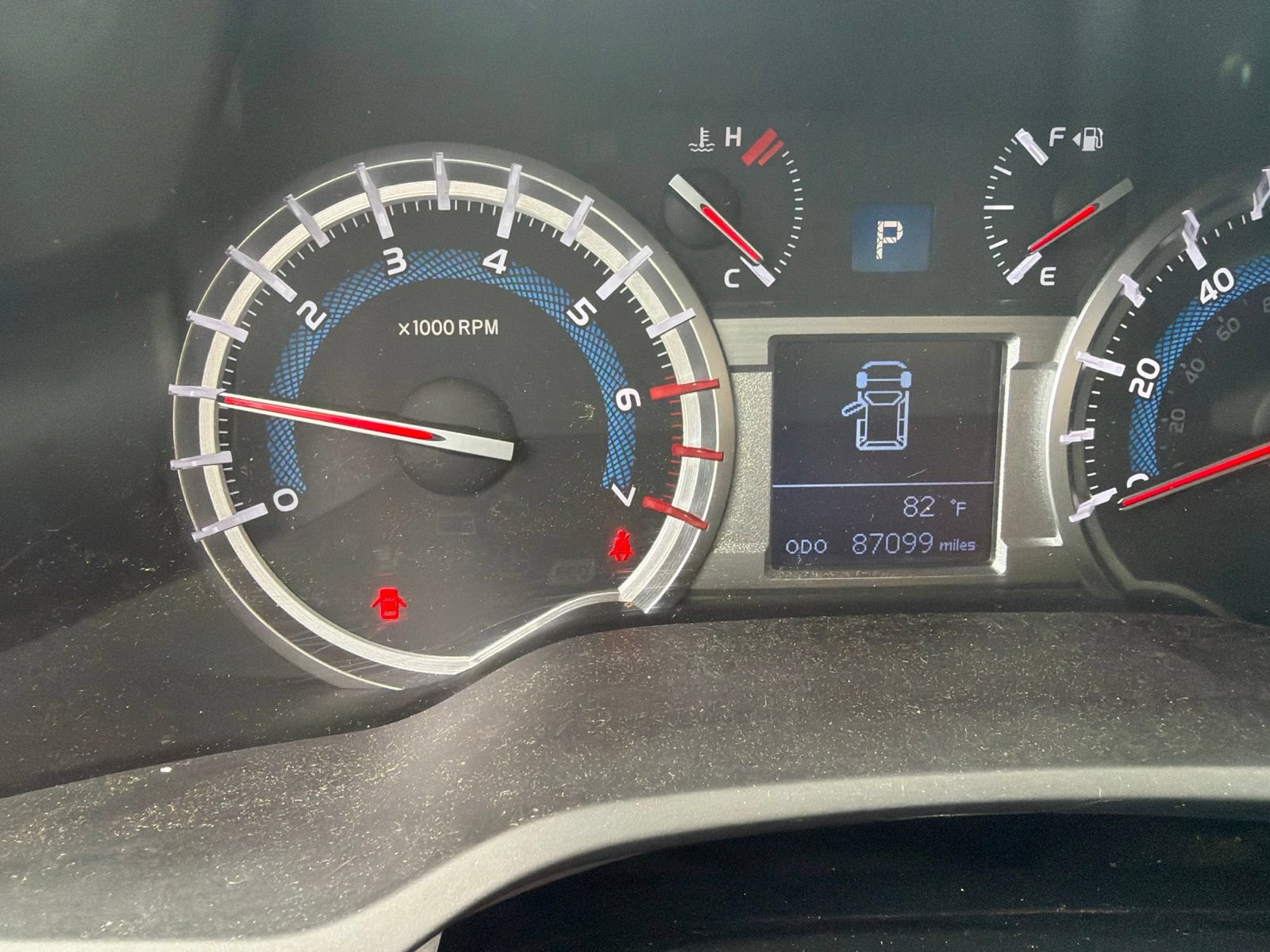 Used 2017 Toyota 4Runner TRD Off-Road Premium AWD/4WD image 15