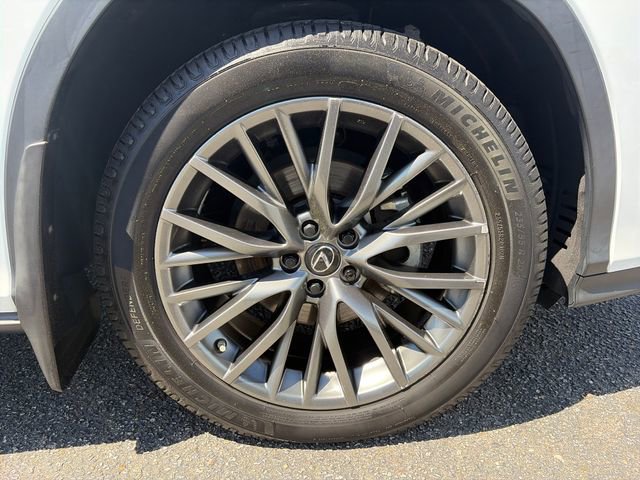 Used 2021 Lexus RX 350 F Sport AWD/4WD image 11