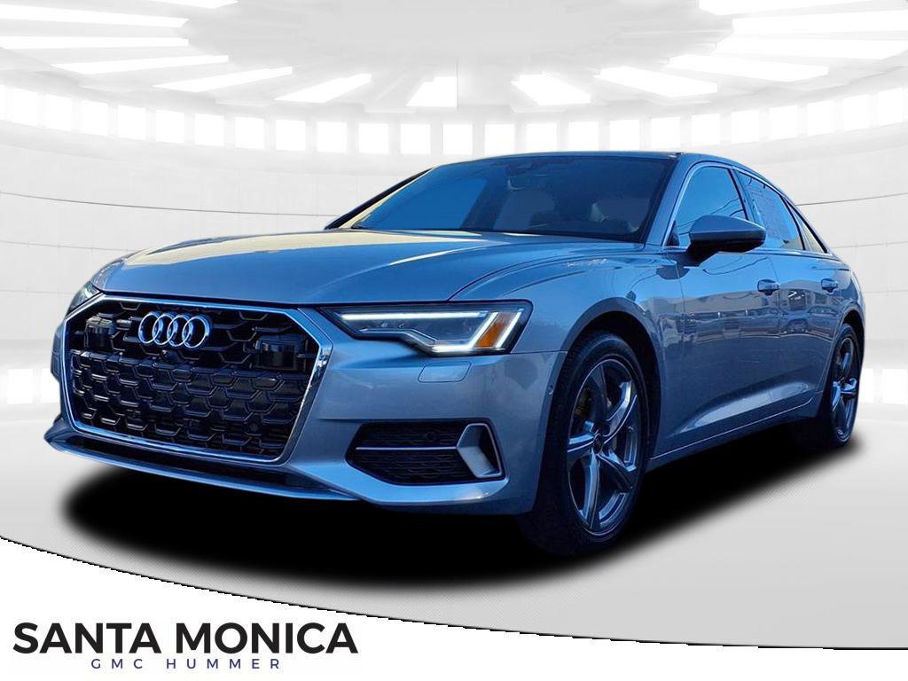 Used 2024 Audi A6 Premium Plus