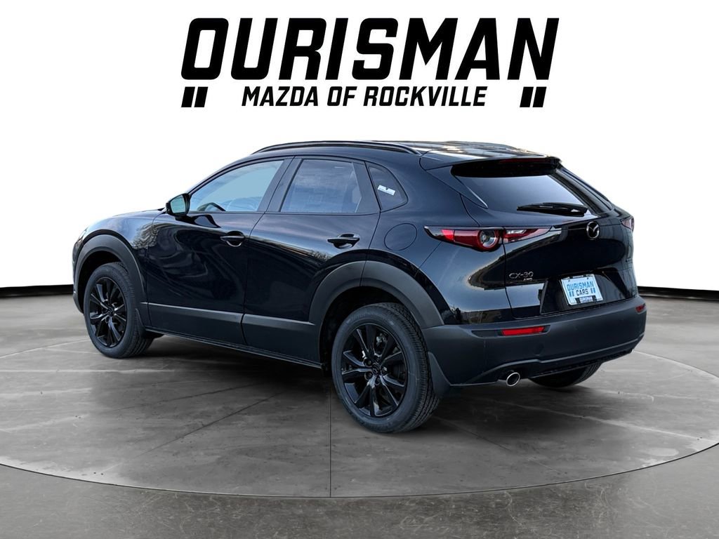 New 2026 MAZDA CX-30 Aire Edition image 4