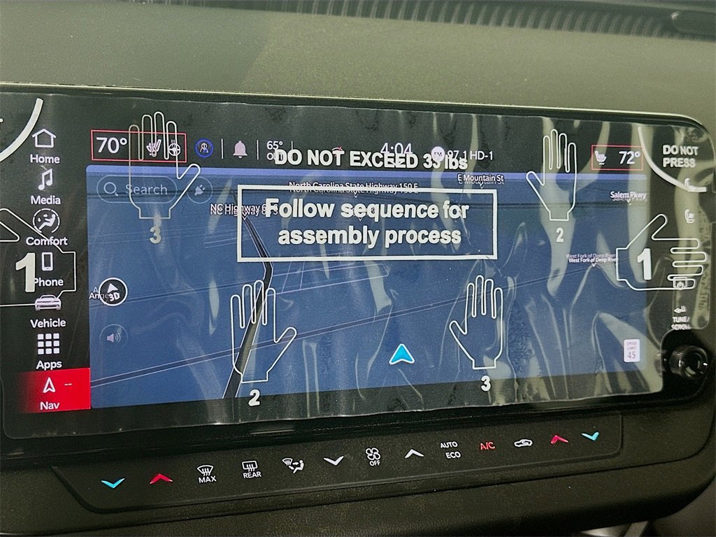 New 2026 Dodge Charger Daytona Scat Pack w/ Track Package image 14