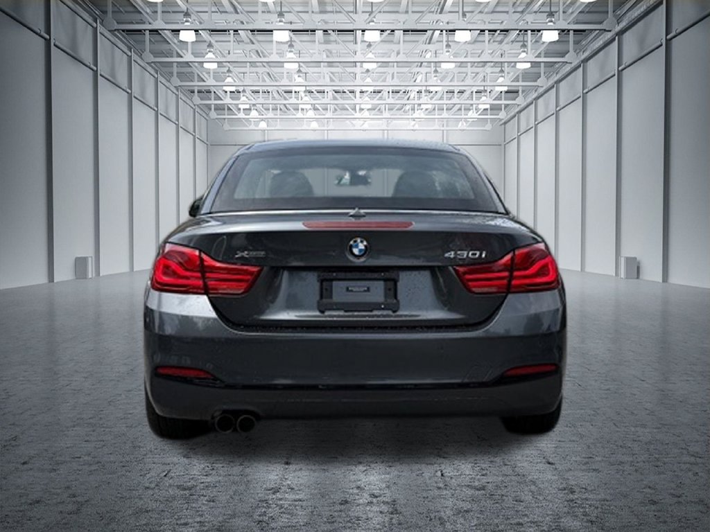 Used 2018 BMW 430i xDrive Convertible AWD/4WD image 22