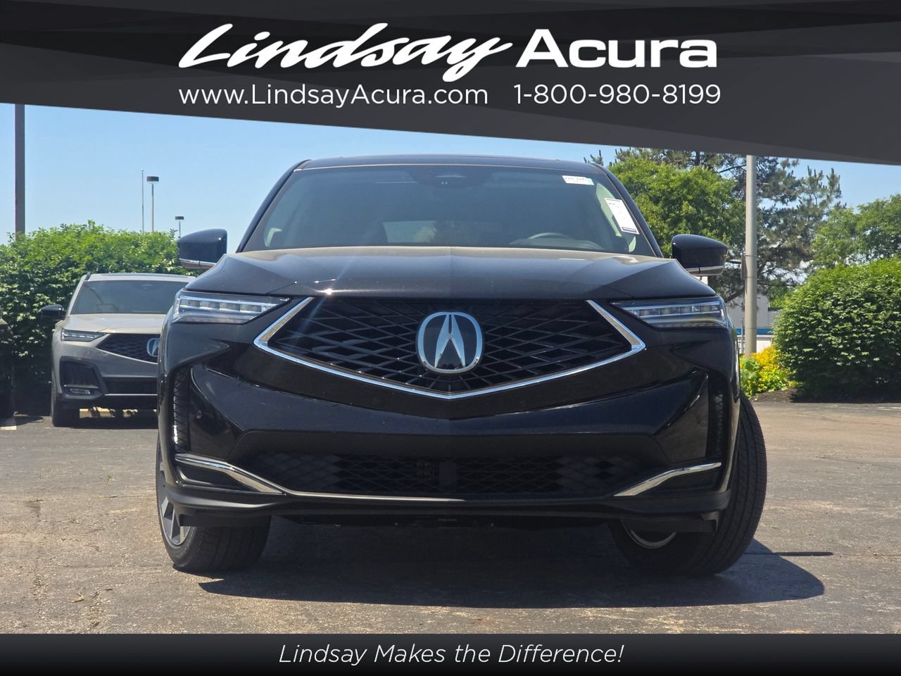 New 2026 Acura MDX w/ Technology Package AWD/4WD image 2
